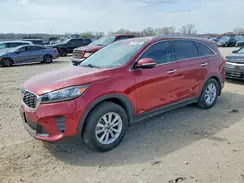 5XYPGDA36KG541772 2019 KIA SORENTO