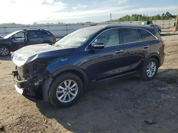 5XYPGDA36KG545949 2019 KIA SORENTO - Image 1