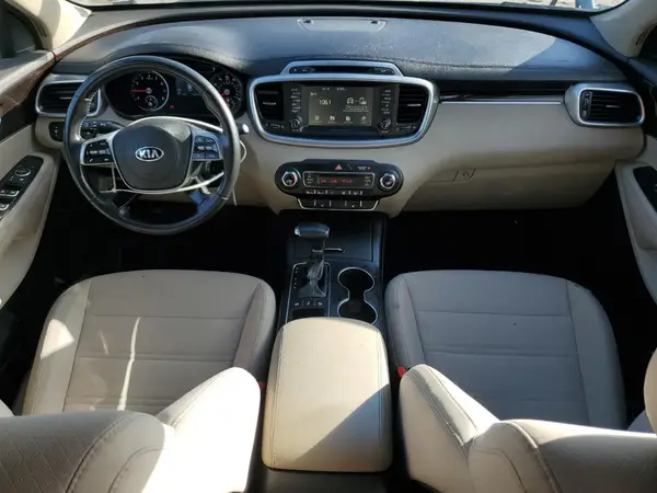 5XYPGDA36KG545949 2019 KIA SORENTO - Image 8