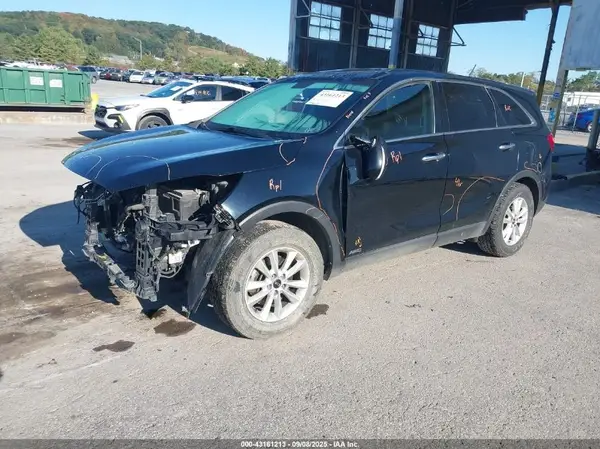 5XYPGDA36KG546132 2019 KIA SORENTO - Image 2
