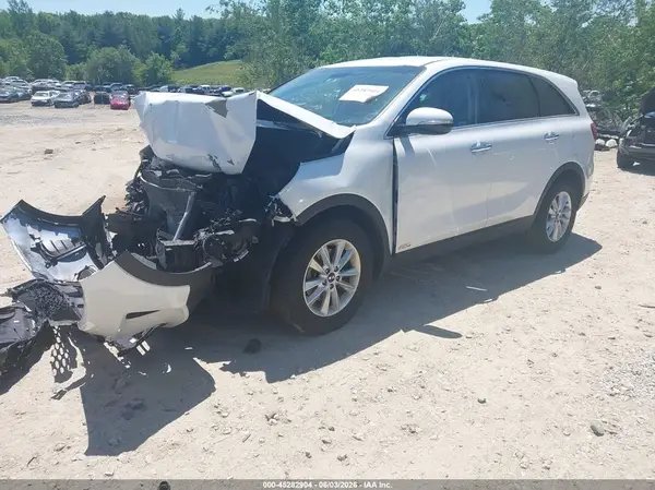 5XYPGDA36KG548155 2019 KIA SORENTO - Image 2