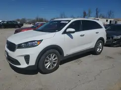 5XYPGDA36KG551752 2019 KIA SORENTO