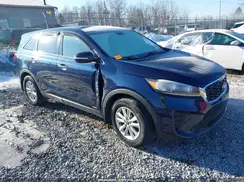 5XYPGDA36KG552156 2019 KIA SORENTO