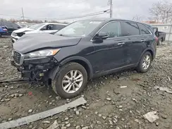 5XYPGDA36KG554974 2019 KIA SORENTO