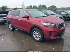 5XYPGDA36KG563870 2019 KIA SORENTO