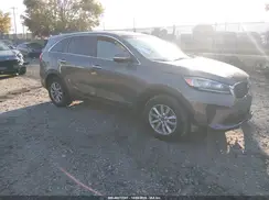 5XYPGDA36KG563903 2019 KIA SORENTO