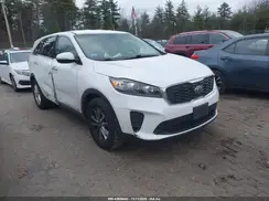 5XYPGDA36KG565053 2019 KIA SORENTO