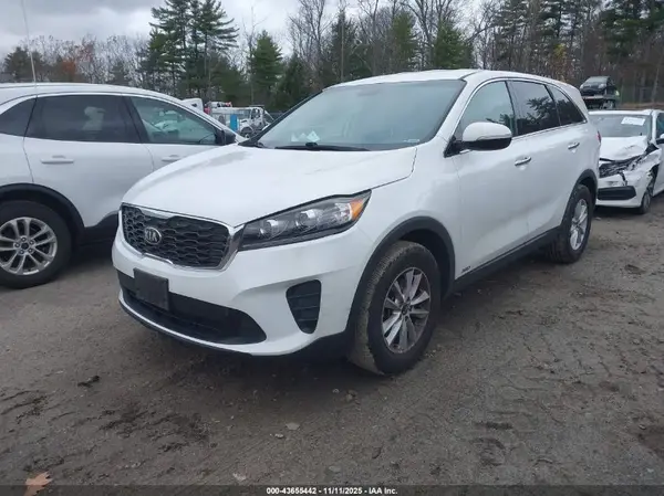 5XYPGDA36KG565053 2019 KIA SORENTO - Image 2
