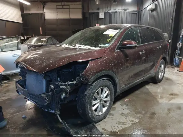 5XYPGDA36KG568860 2019 KIA SORENTO - Image 2