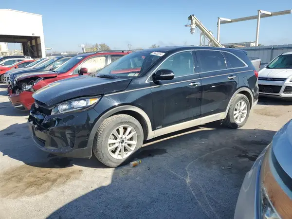5XYPGDA36KG570365 2019 KIA SORENTO - Image 1