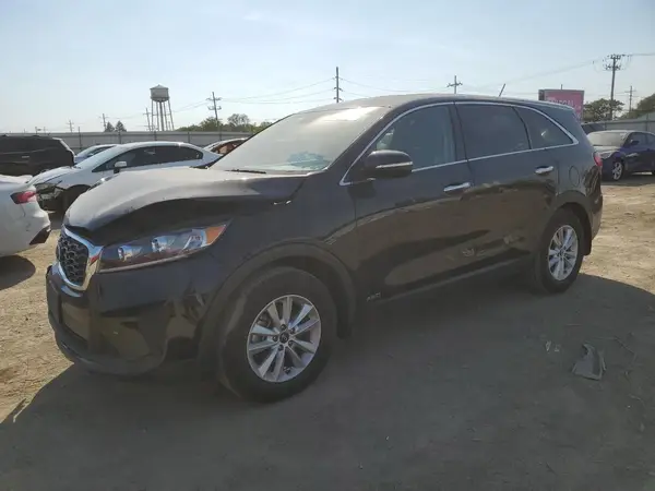 5XYPGDA36KG574125 2019 KIA SORENTO - Image 1