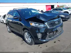 5XYPGDA36KG590602 2019 KIA SORENTO