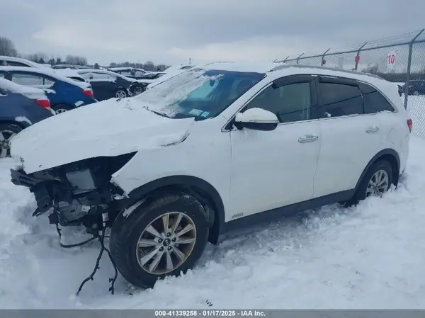 5XYPGDA36KG591197 2019 KIA SORENTO - Image 2