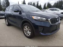 5XYPGDA36KG595735 2019 KIA SORENTO