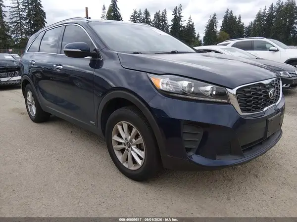 5XYPGDA36KG595735 2019 KIA SORENTO - Image 1