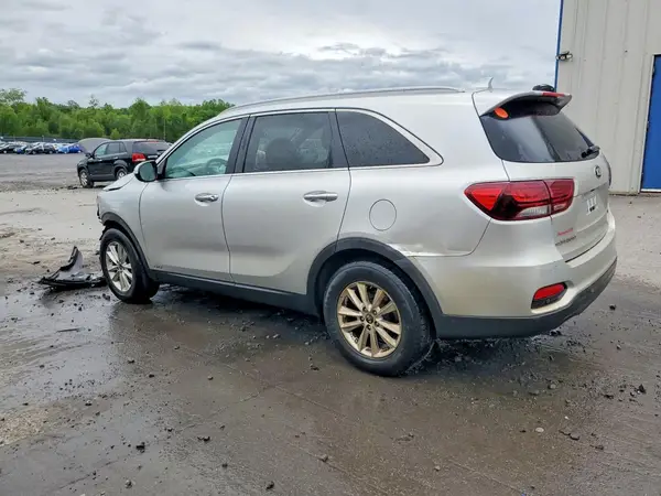 5XYPGDA36KG597498 2019 KIA SORENTO - Image 2