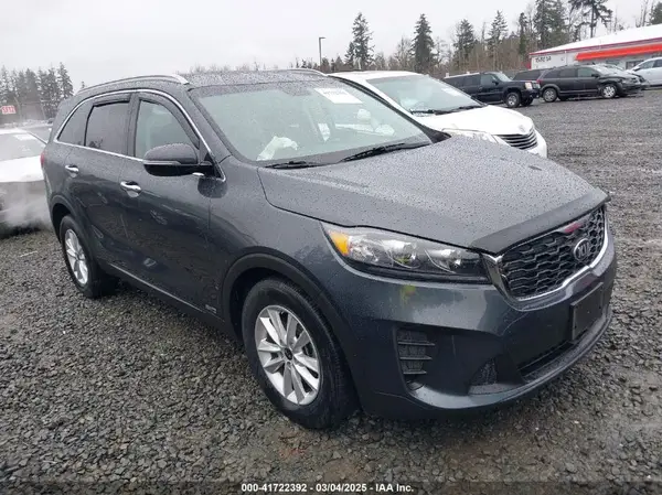 5XYPGDA36KG602862 2019 KIA SORENTO - Image 1