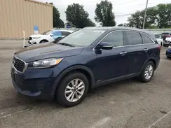 5XYPGDA36KG603977 2019 KIA SORENTO