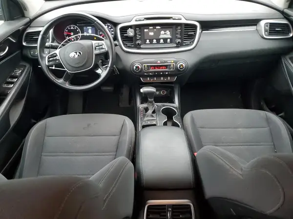 5XYPGDA36KG603977 2019 KIA SORENTO - Image 8