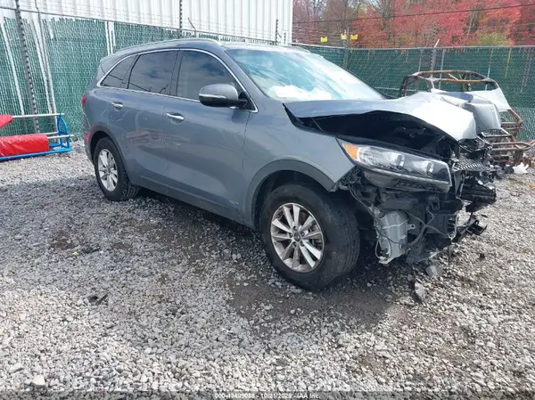 5XYPGDA36LG633188 2020 KIA SORENTO - Image 1
