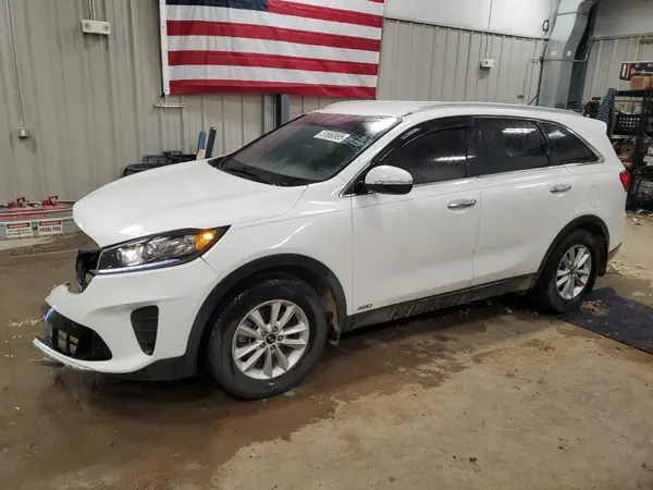 5XYPGDA36LG633885 2020 KIA SORENTO - Image 1