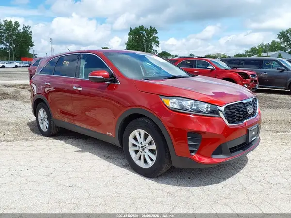 5XYPGDA36LG638326 2020 KIA SORENTO - Image 1