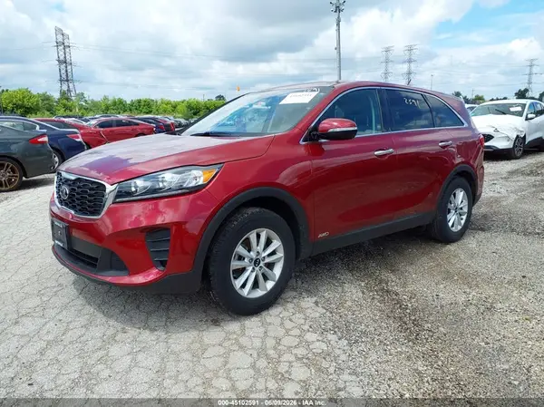 5XYPGDA36LG638326 2020 KIA SORENTO - Image 2