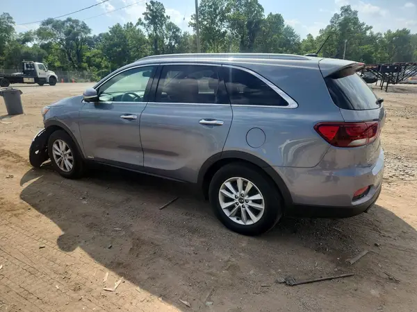 5XYPGDA36LG641467 2020 KIA SORENTO - Image 2