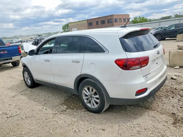 5XYPGDA36LG641839 2020 KIA SORENTO - Image 2