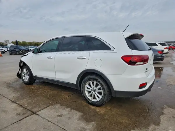 5XYPGDA36LG642019 2020 KIA SORENTO - Image 2