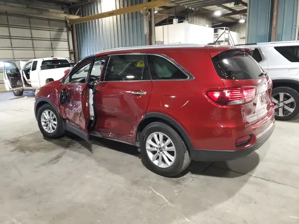 5XYPGDA36LG650556 2020 KIA SORENTO - Image 2