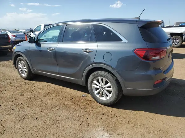 5XYPGDA36LG651058 2020 KIA SORENTO - Image 2