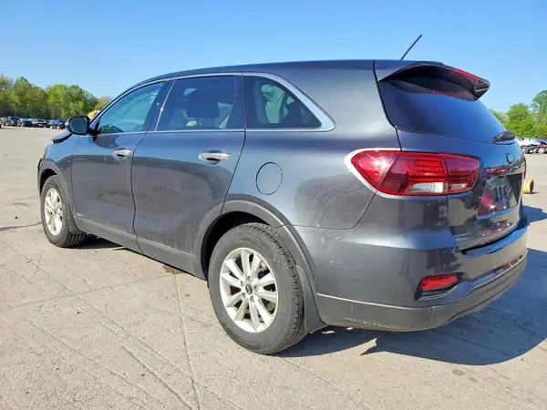 5XYPGDA36LG652257 2020 KIA SORENTO - Image 2