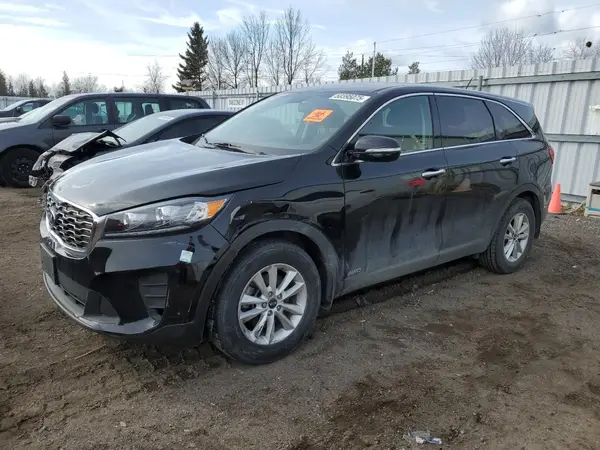 5XYPGDA36LG653067 2020 KIA SORENTO - Image 1