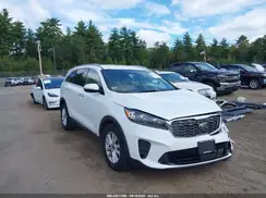 5XYPGDA36LG661654 2020 KIA SORENTO