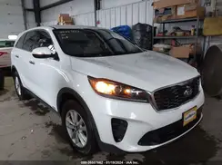 5XYPGDA36LG661718 2020 KIA SORENTO
