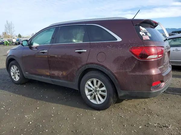 5XYPGDA36LG662402 2020 KIA SORENTO - Image 2