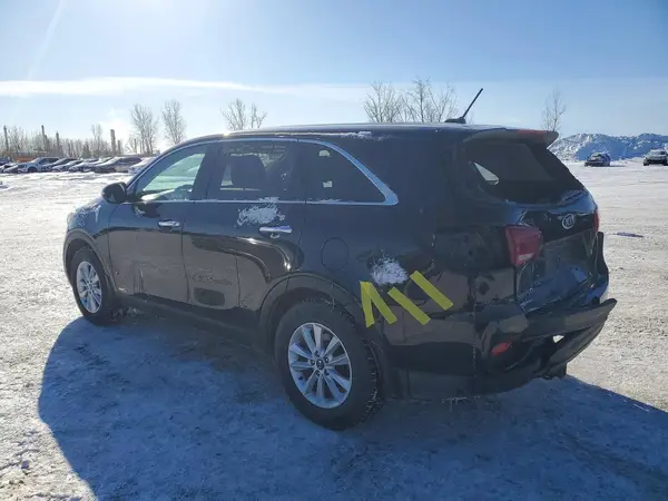 5XYPGDA36LG662562 2020 KIA SORENTO - Image 2
