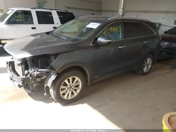 5XYPGDA36LG662920 2020 KIA SORENTO - Image 2