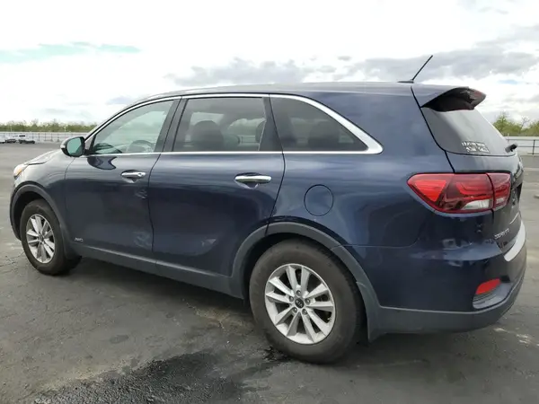 5XYPGDA36LG668622 2020 KIA SORENTO - Image 2