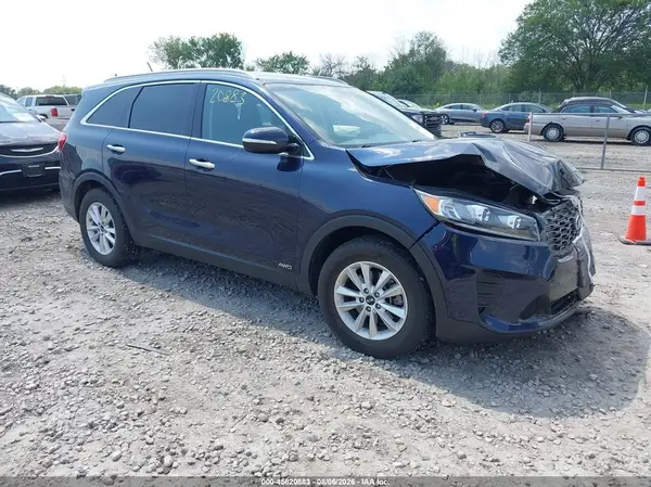 5XYPGDA36LG670113 2020 KIA SORENTO - Image 1