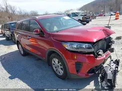 5XYPGDA36LG671455 2020 KIA SORENTO