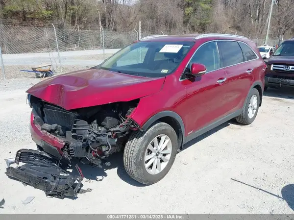 5XYPGDA36LG671455 2020 KIA SORENTO - Image 2