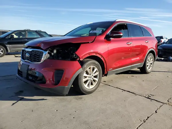 5XYPGDA36LG676154 2020 KIA SORENTO - Image 1