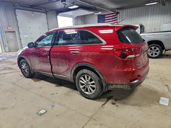 5XYPGDA36LG679006 2020 KIA SORENTO - Image 2