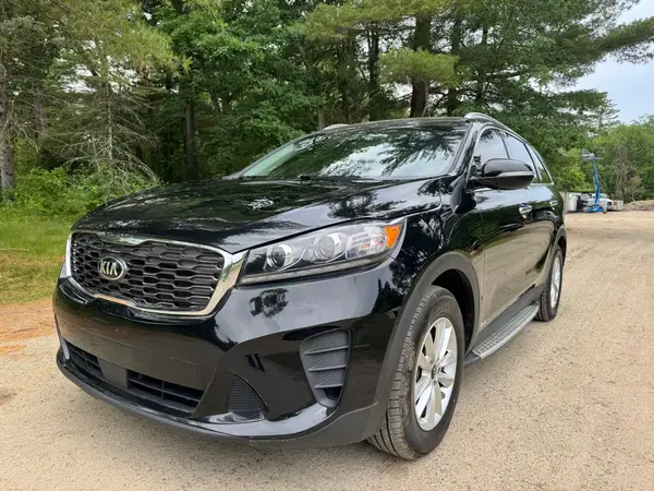 5XYPGDA36LG685176 2020 KIA SORENTO - Image 2