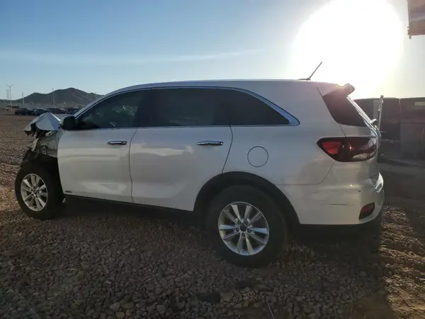 5XYPGDA36LG689017 2020 KIA SORENTO - Image 2