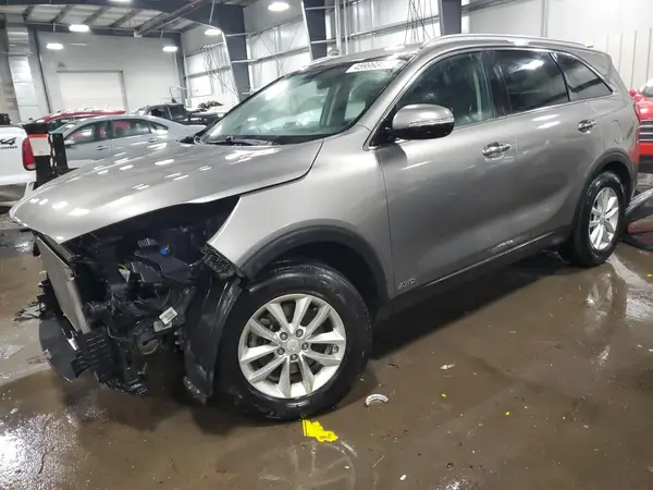 5XYPGDA37GG003735 2016 KIA SORENTO - Image 1