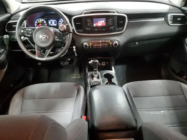 5XYPGDA37GG003735 2016 KIA SORENTO - Image 8