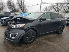 5XYPGDA37GG003833 2016 KIA SORENTO